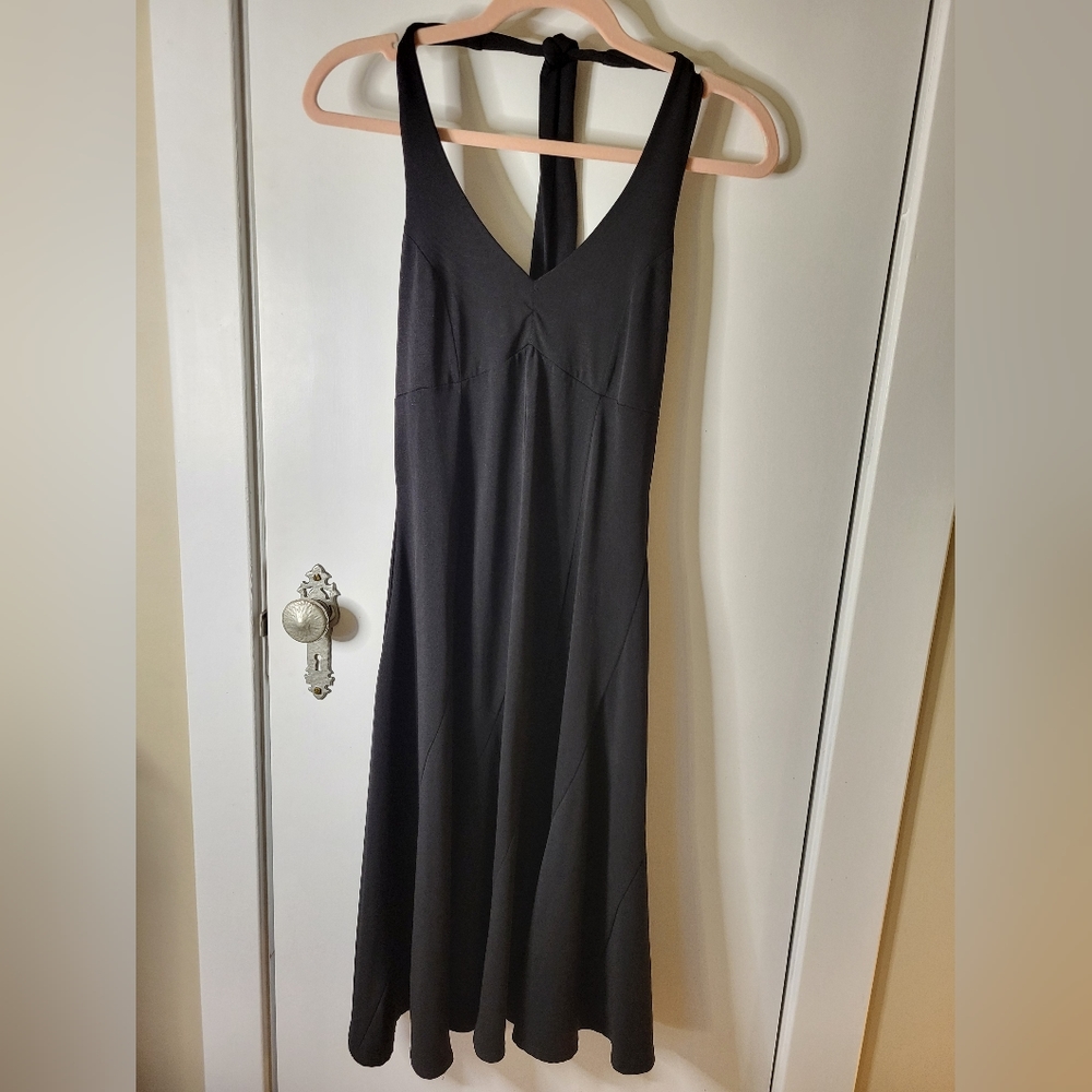 Vintage Smart Set Halter Style Dress